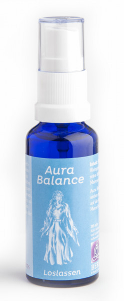 Aura Balance Loslassen - Stärkung Deines Urvertrauen