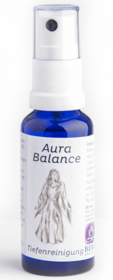 Aura Balance Tiefenreinigung - Transformation feiner Schwingungsebenen