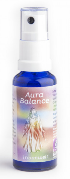 Aura Balance Traumwelt - erholsamer Schlaf & Entspannung