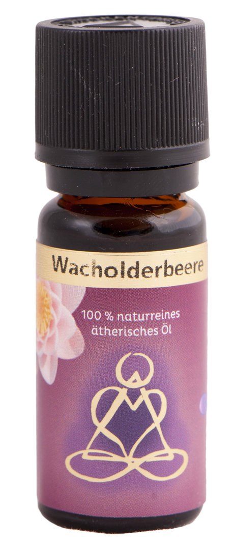 Wacholderbeere - 100 % naturreines ätherisches Öl Holy Scents