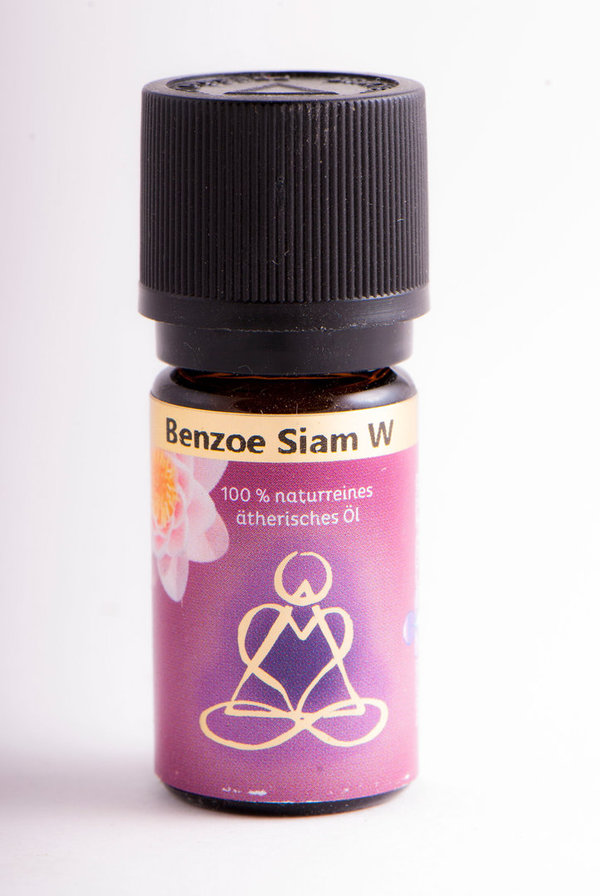 Benzoe  Siam - 100 % naturreines ätherisches Öl Holy Scents