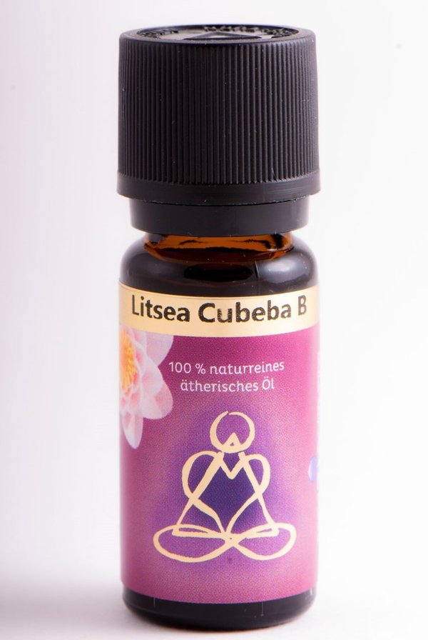 Litsea Cubeba - 100 % naturreines ätherisches Öl Holy Scents