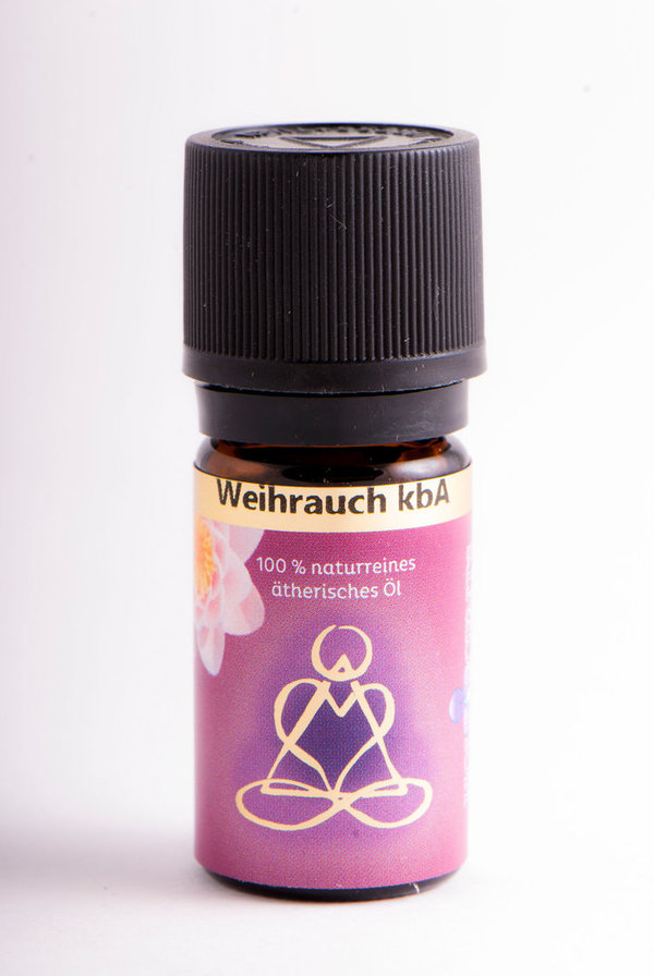 Weihrauch - 100 % naturreines ätherisches Öl Holy Scents
