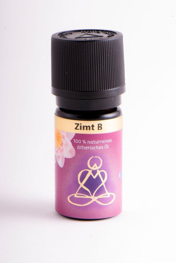 Zimt - 100 % naturreines ätherisches Öl Holy Scents