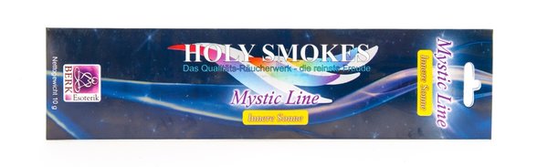 Innere Sonne Räucherstäbchen - Mystic Line von Holy Smokes