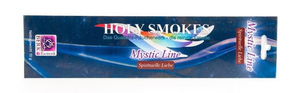 Spirituelle Liebe Räucherstäbchen - Mystic Line von Holy Smokes