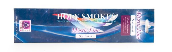 Mystic Line Räucherstäbchen Set von Holy Smokes
